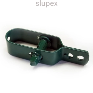 Napinacz zielony