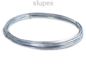 Drut do naciągu ocynkowany - 55 mb