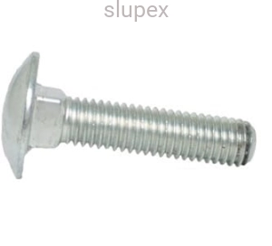 Śruba zamkowa 8x25