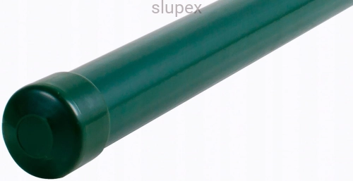 Słupki ogrodzeniowe ocynk powlekane h 2000 SLUPEX