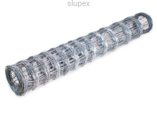 SIATKA OGRODZENIOWA LEŚNA 150/13/30 L - rolka 50m