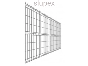 Panel ogrodzeniowy h 1730 ocynk 50x200 fi 4