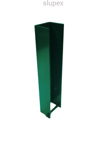 mocowanie do podmurówki 50x250 zielone