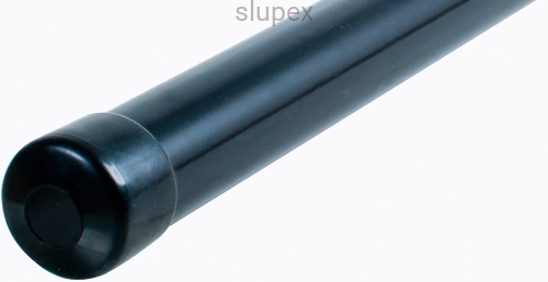 Słupki ogrodzeniowe h 2,2/42 mm PCV Promocja!!